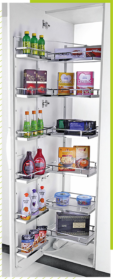 Pantry Unit